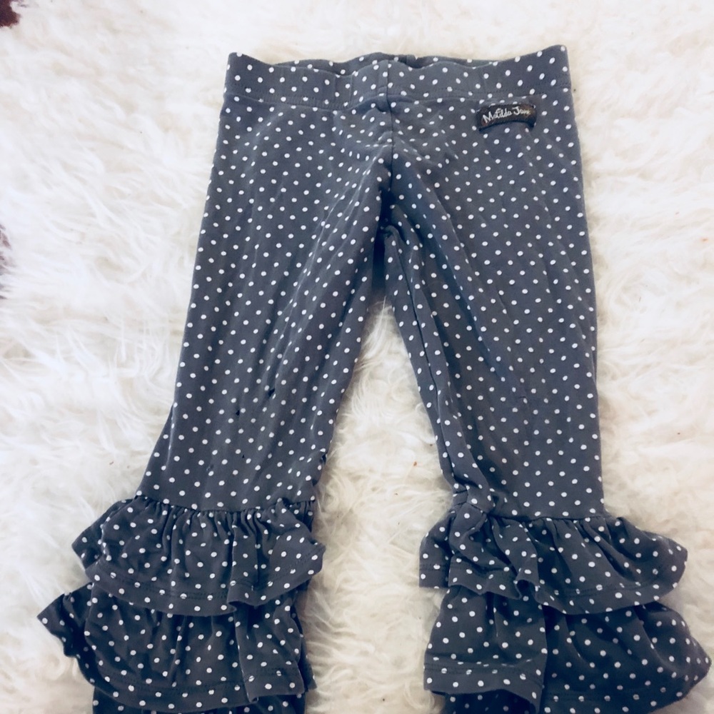 Size 2 Matilda Jane Ruffle pants